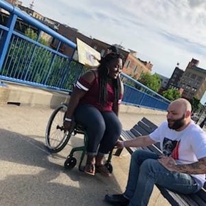 Meet your Posher, Thomas